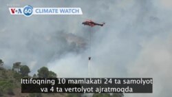 🌊⏳🌞 Iqlim xabarlari 60 soniya ichida