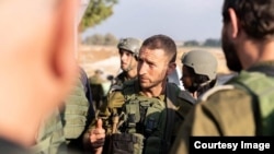 سرتیپ «باراک هیرام» از فرماندهان ارتش اسرائیل Photo: IDF
