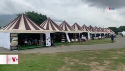 Productores se dan cita en el tercer encuentro internacional de café, en Caracas