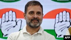 জাতীয় কংগ্রেস নেতা রাহুল গান্ধী। (ফাইল ছবি) 