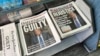 Các tờ báo in tại một quầy bán báo ở Brooklyn của New York một ngày sau khi bồi thẩm đoàn New York kết tội cựu Tổng thống Donald Trump có tội trong toàn bộ 34 tội danh hôm 30/5. 