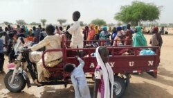 Sudan Crisis Forces Tens of Thousands to Flee the Country