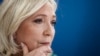 Marin Le Pen, arhivska fotografija (AP/Thibault Camus)
