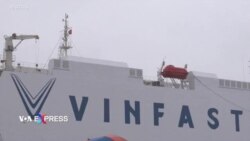 VinFast thu hồi lô xe đầu tiên xuất sang Mỹ vì rủi ro an toàn
