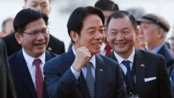 眾議院外交領袖發表聲明，歡迎台灣副總統訪問美國