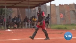 Ugandan Baseball Player’s Dream Becomes a Social Media Sensation