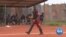 Ugandan Baseball Player’s Dream Becomes a Social Media Sensation