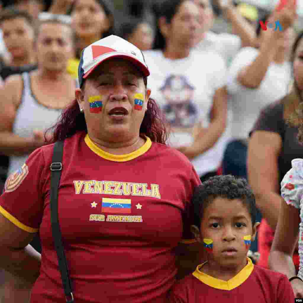 ⁠La jornada electoral se vivió en completa calma según indicaron las autoridades.&nbsp;