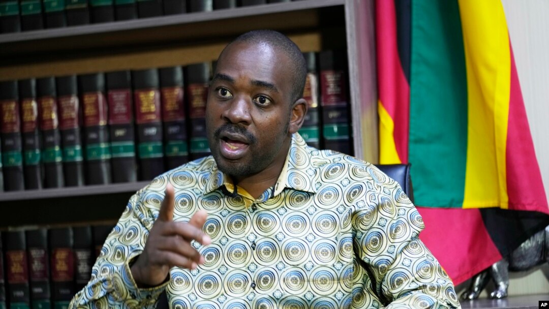 VaNelson Chamisa