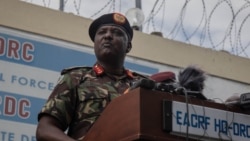 Sango ya Mokili Lelo: Gen-maj. Nyagah atiki mosala ya kokamba mampinga ma EAC 