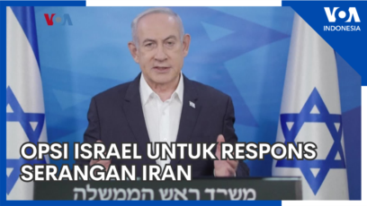 Opsi-Opsi Israel untuk Merespons Serangan Iran