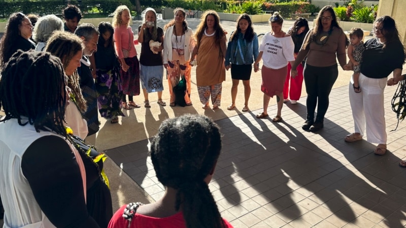 Judge's ruling temporarily allows for unlicensed Native Hawaiian midwifery
