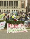 Pro-Palestinian protests spread on US university campuses 