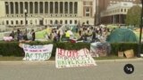 Pro-Palestinian protests spread on US university campuses 