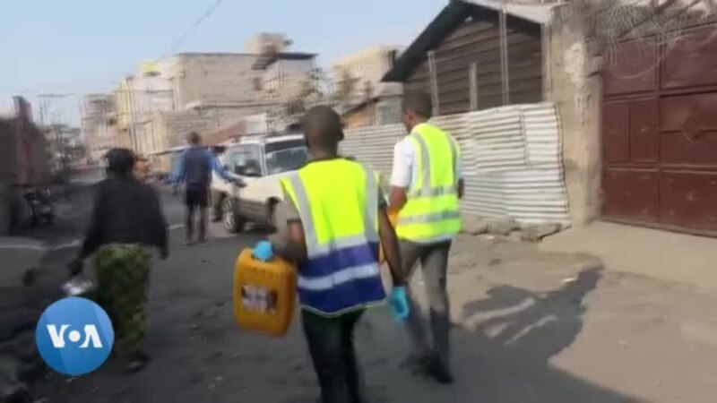 RDC : l'élevage des mouches dans la gestion des déchets