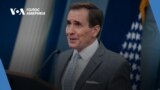 Час-Time. «Хочемо, щоб Україна виграла цю війну» – Джон Кірбі