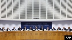 ადამიანის უფლებათა ევროპული სასამართლოს მოსამართლეთა დიდი პალატა