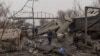 Архівне фото 3 грудня 2023 року: руйнування в Одесі після обстрілів з боку Росії. ЗСУ повідомило, що російські війська застосували "Шахеди"