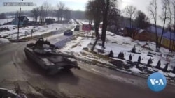 In Ukraine's Sumy Region, Locals Remember Day Russia Invaded 