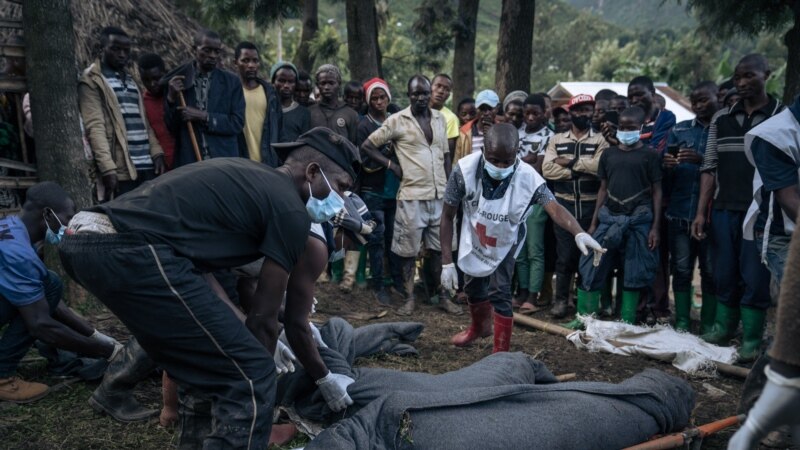 Inondations de jeudi dernier en RDC: le bilan dépasse les 400 morts