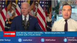 Biden'ın sağlık durumu tartışma konusu oldu