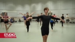 Ukrajinski balet na radu u Holandiji