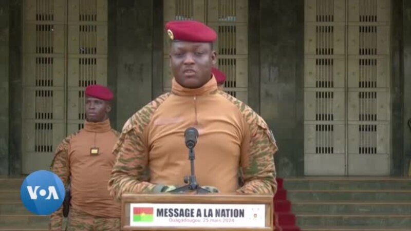 Le Burkina Faso renoue avec l'engagement patriotique