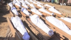 Nigeria Holds Mass Burial for Victims of Bandit Attack