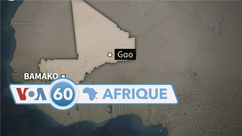 VOA60 Afrique : Mali, Liberia, Nigeria