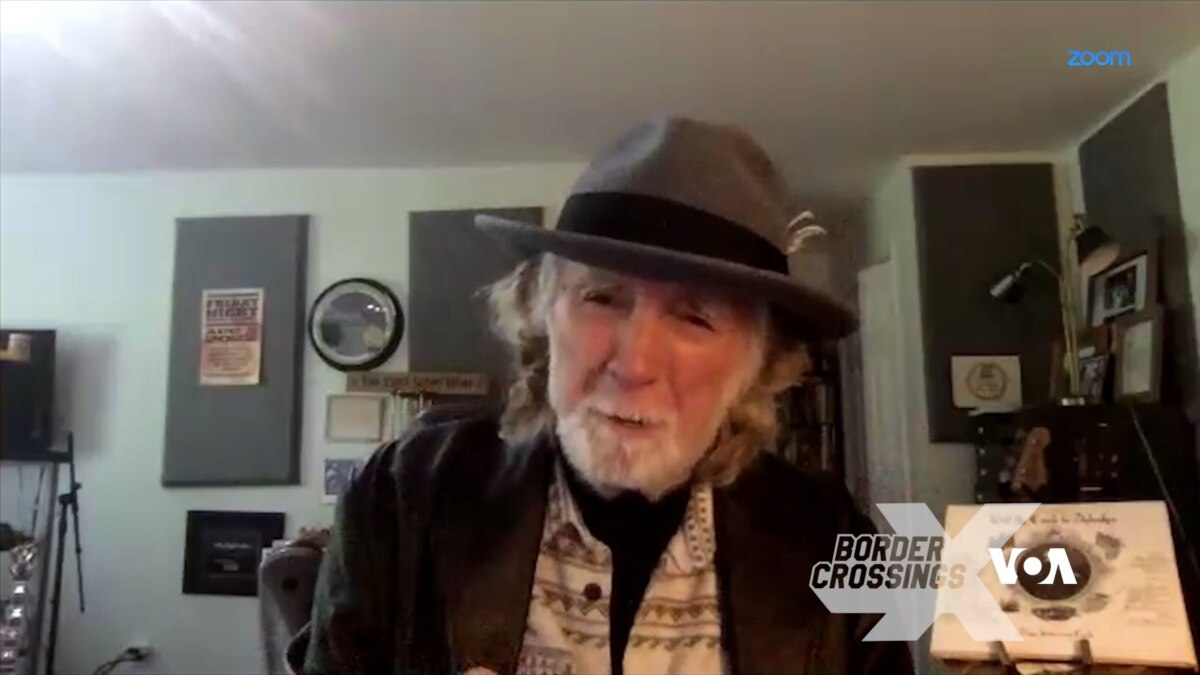 Border Crossings: John McEuen