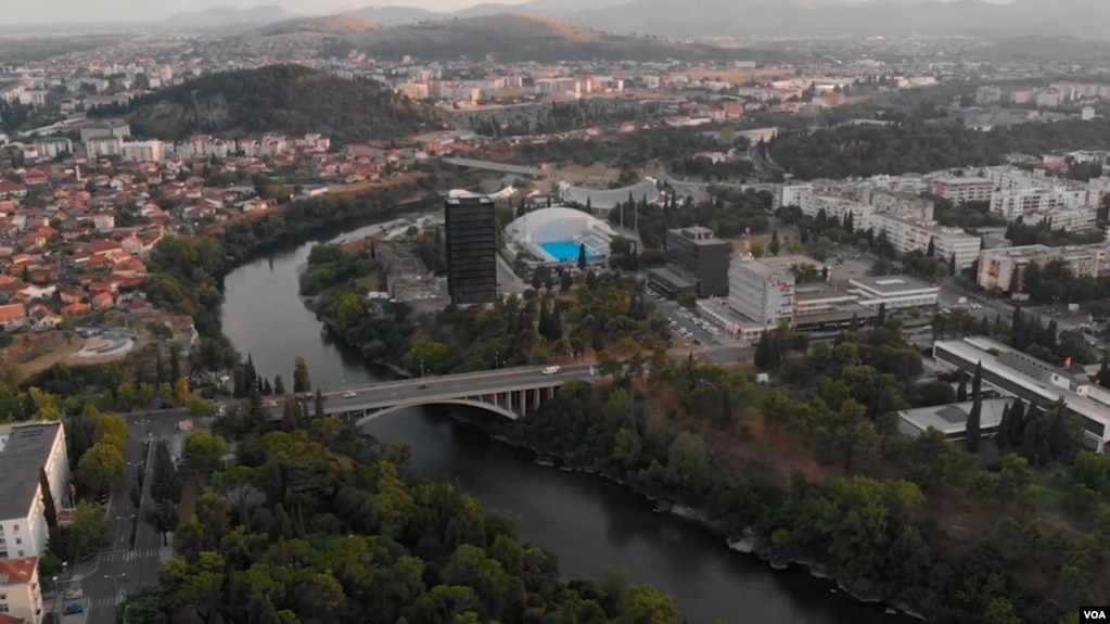 Podgorica, Mali i Zi