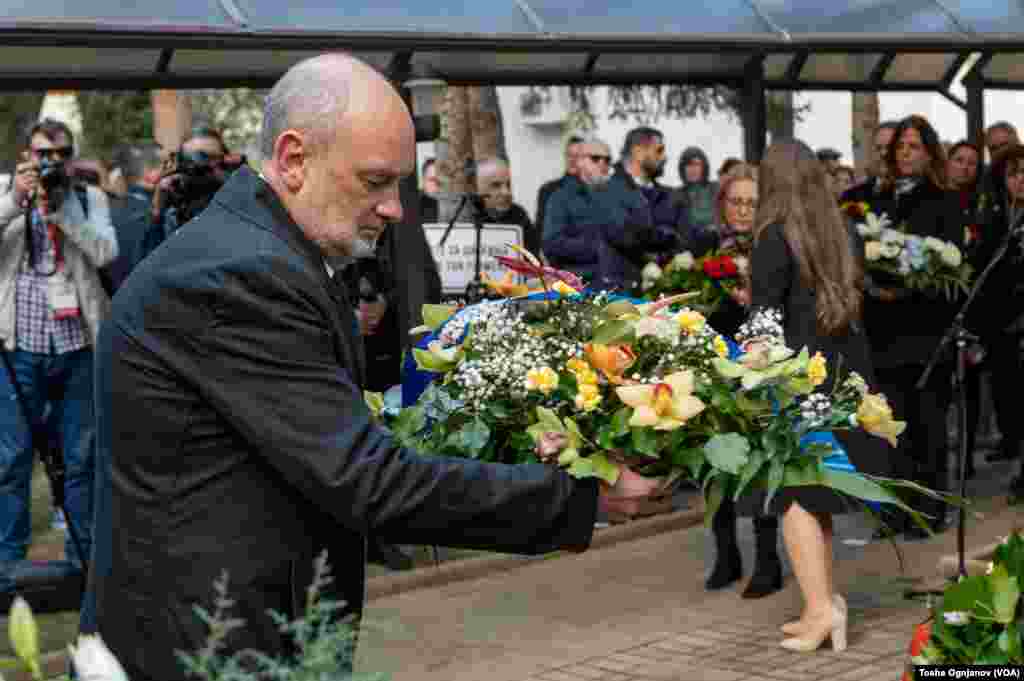 Remembering anniversary “Never again”: 80 years of Nazi deportation of Jewish people from Macedonia