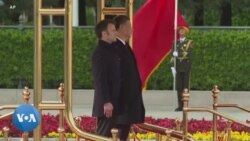 Visite d'Etat en Chine : la France essaie de limiter les retombées diplomatiques