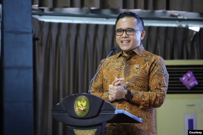 Menteri Pendayagunaan Aparatur Negara dan Reformasi Birokrasi (PANRB) Abdullah Azwar Anas. (Foto: KemenpanRB)