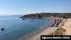 Çeşme Gücücek Plajı