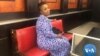 Fadzayi Mahere appearing in court on Wednesday