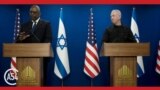 Africa 54: US Defense Secretary Visits Israel, Intense Fighting in Sudan, DRC Votes Wednesday