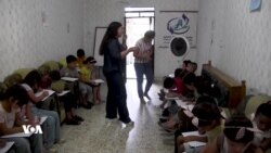 چالاکوانانی مافەکانی ژن و منداڵان لە کۆبانێ داوای هاوکاریی نێودەوڵەتی دەکەن