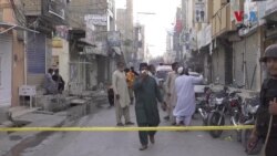  د بلوچستان چارواکي وايي، د تېر کال په پرتله سږ کال په صوبه کې د ترهګرۍ په پېښو کې اته فیصده او په مرګ ژوبله کې 52 فیصده زیاتوالی راغلی
