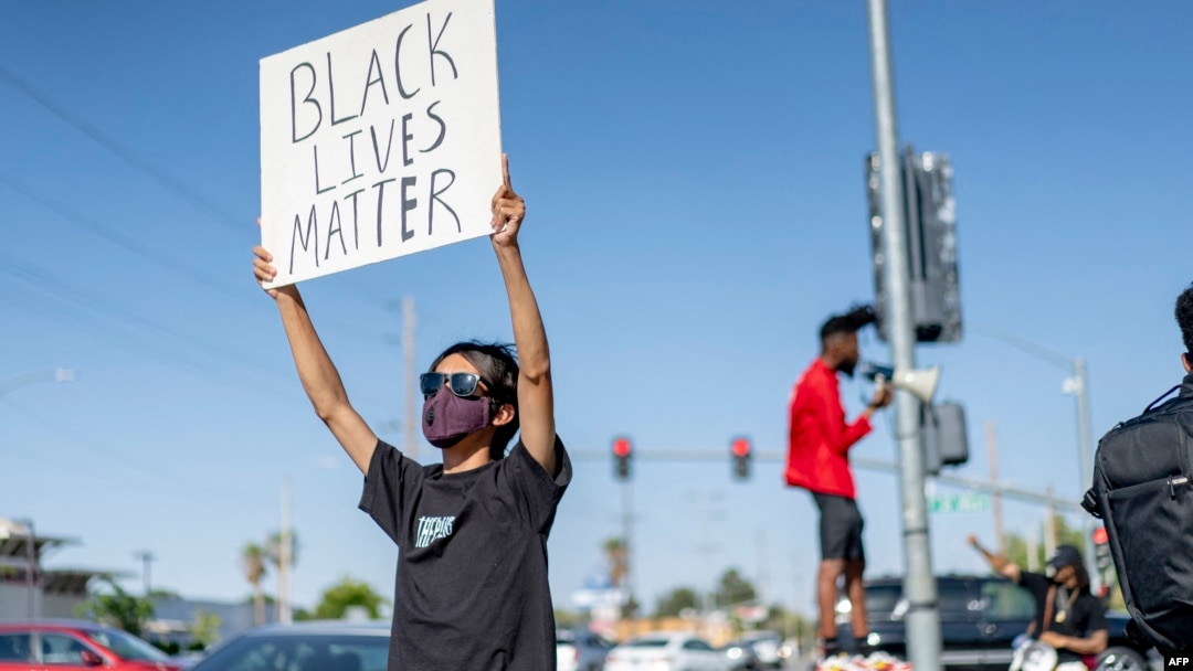 En Californie, la population noire a subi des discriminations pendant plusieurs siècles.
