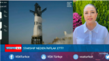Starship Roketi Fırlatıldıktan Dakikalar Sonra Patladı 