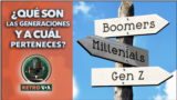 Retro VOA: Boomers, Millenials o Z ¿qué son las generaciones y a cuál perteneces?