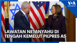 Lawatan Netanyahu di Tengah Kemelut Pilpres AS