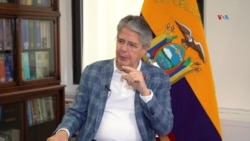 "Lo más sano es normalizar relaciones" con Venezuela: Presidente Guillermo Lasso