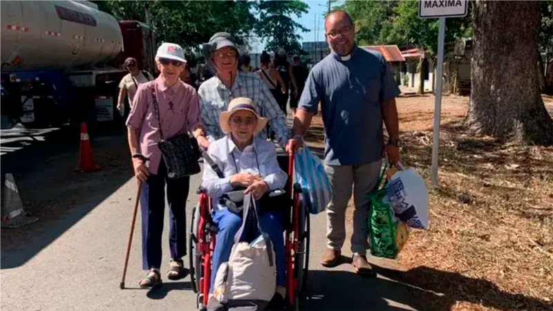 Costa Rica receives nuns expelled from Nicaragua by Daniel Ortega