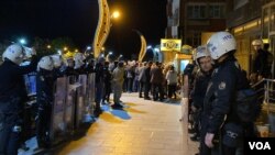 Dîmeneke ji Xwepêşandanên li Colemêrgê, 3 Hezîran,2024