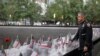 9/11 တိုက်ခိုက်ခံရမှု အောက်မေ့ဖွယ် အခမ်းအနား သမ္မတဘိုင်ဒင်တက်မည်