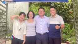 Nhà hoạt động Phạm Văn Trội ra tù lần 2, chia sẻ chuyện nhà tù