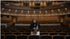 Cecilia Tuesta: la venezolana que brilla en la orquesta sinfónica de Uruguay