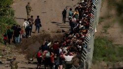 La Administración Biden vuelca sus esfuerzos en controlar la presión inmigratoria en la frontera con México 
